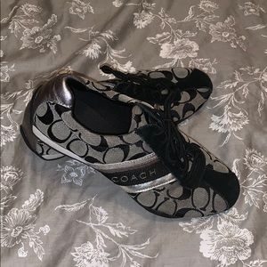 Coach shoes size 7